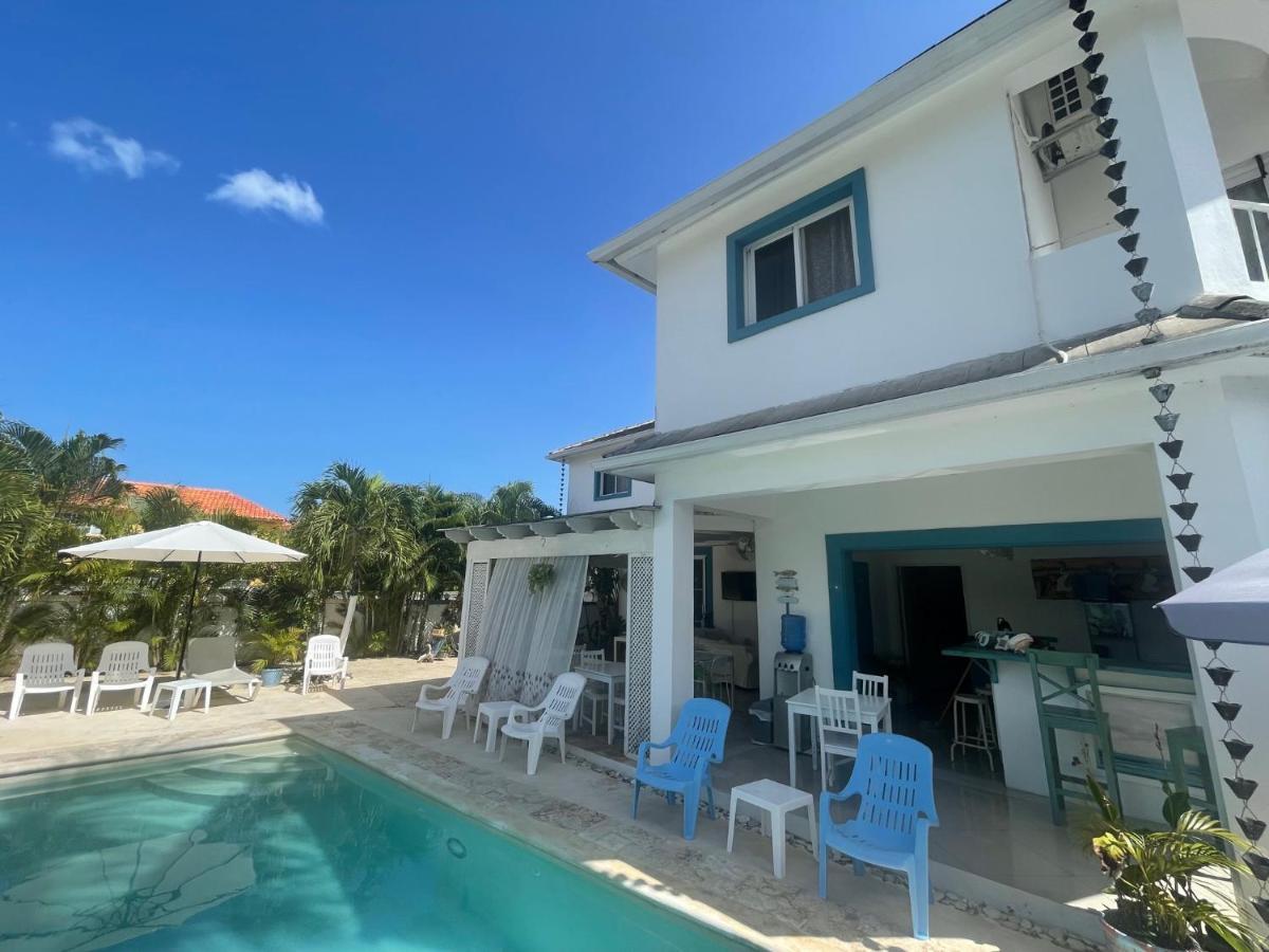 בייהיבה B&B Villa Luna מראה חיצוני תמונה