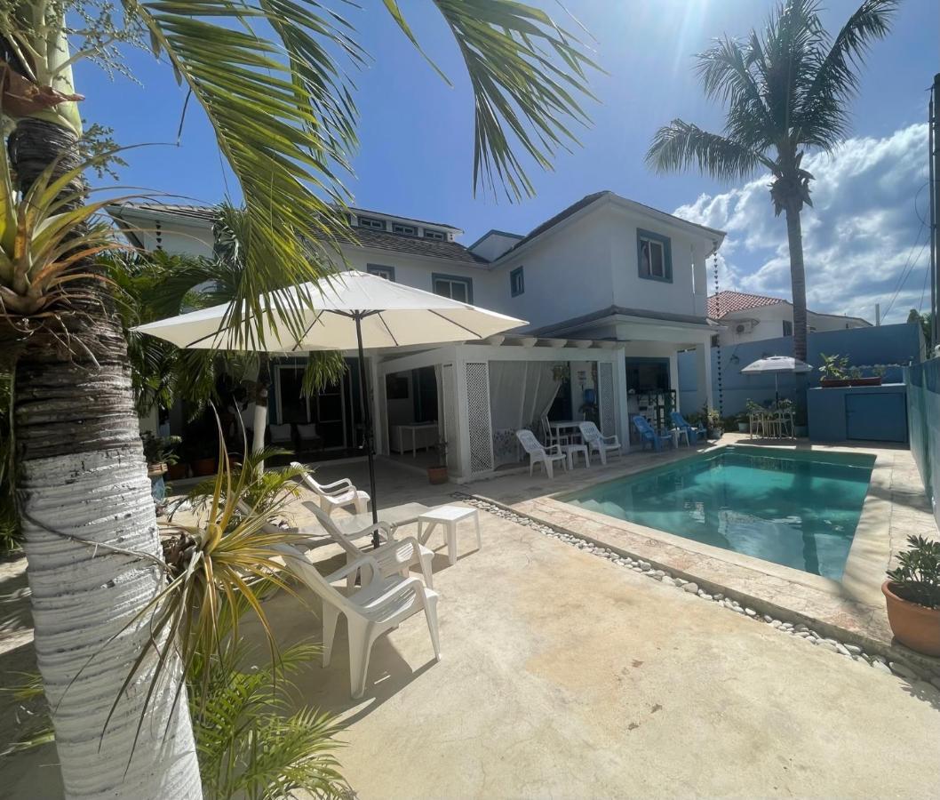 בייהיבה B&B Villa Luna מראה חיצוני תמונה