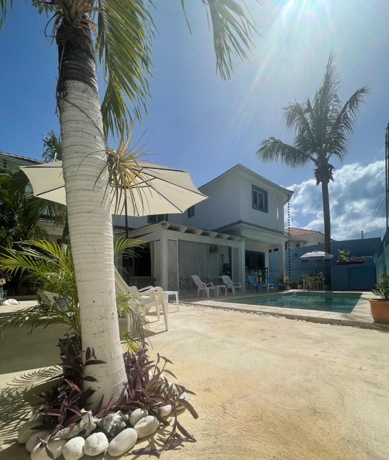 בייהיבה B&B Villa Luna מראה חיצוני תמונה