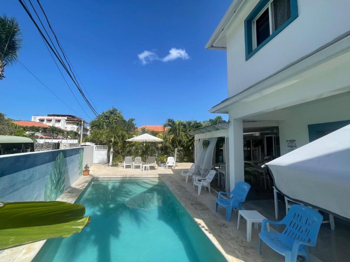 בייהיבה B&B Villa Luna מראה חיצוני תמונה