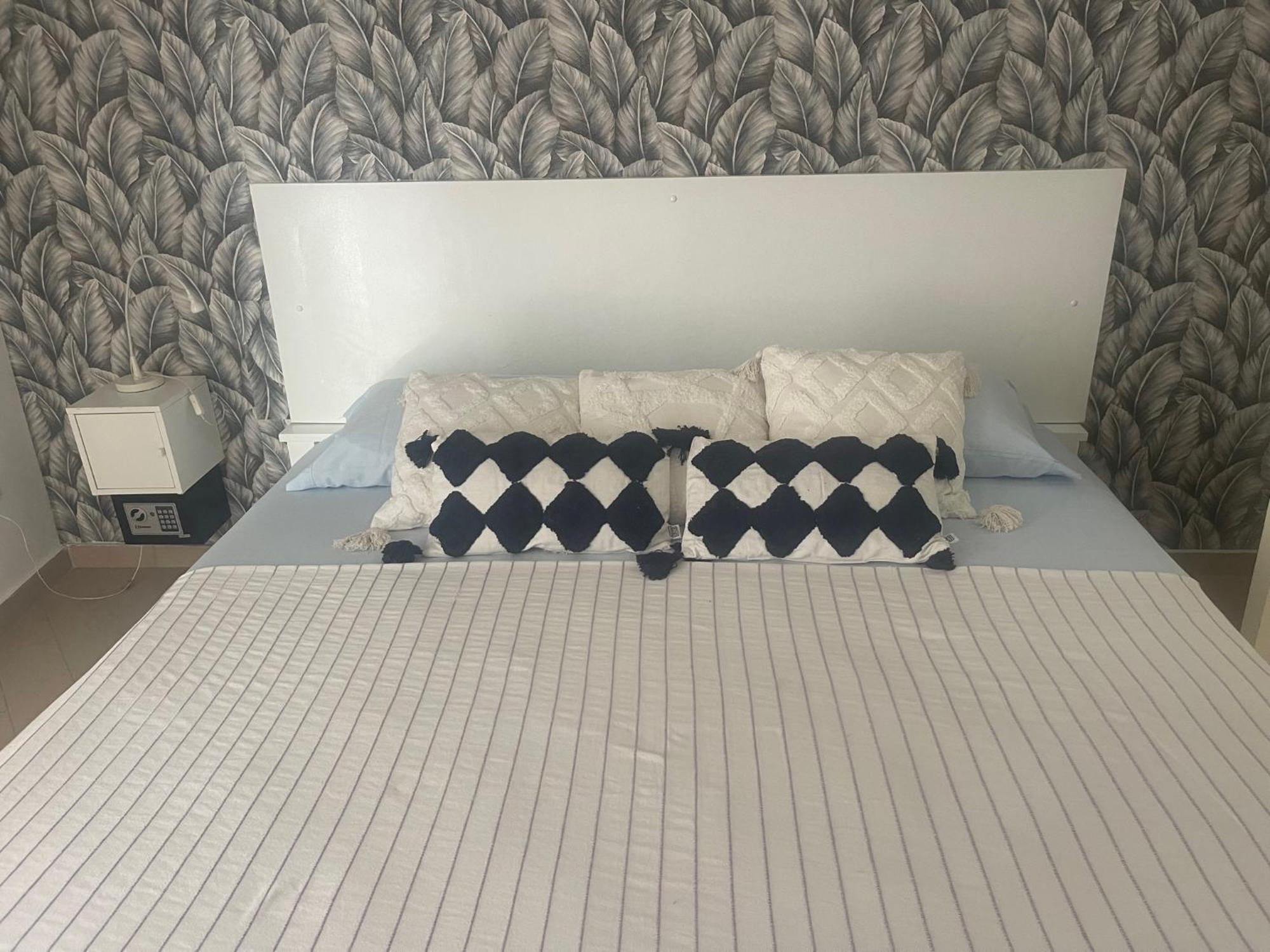 בייהיבה B&B Villa Luna מראה חיצוני תמונה