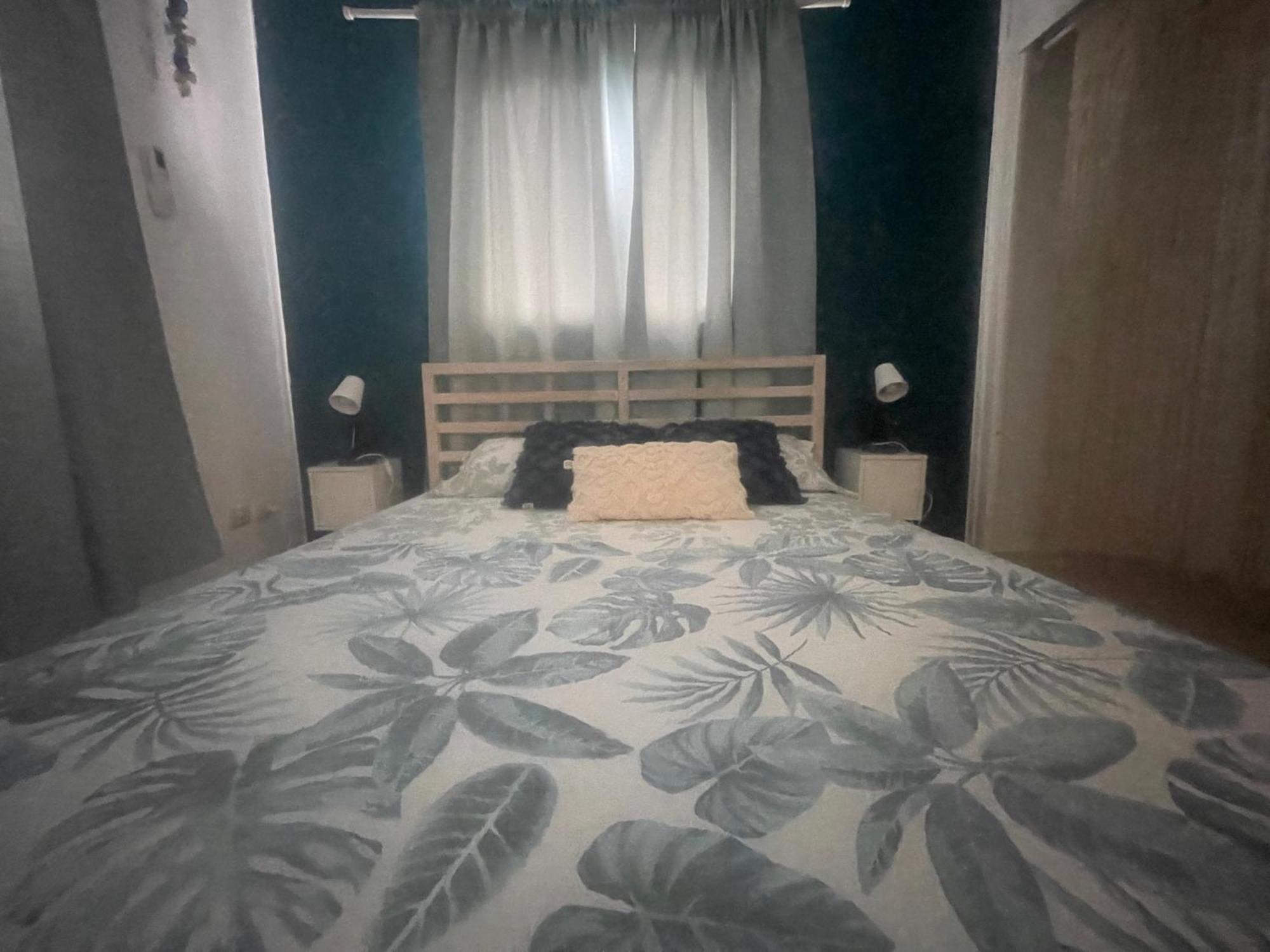 בייהיבה B&B Villa Luna מראה חיצוני תמונה