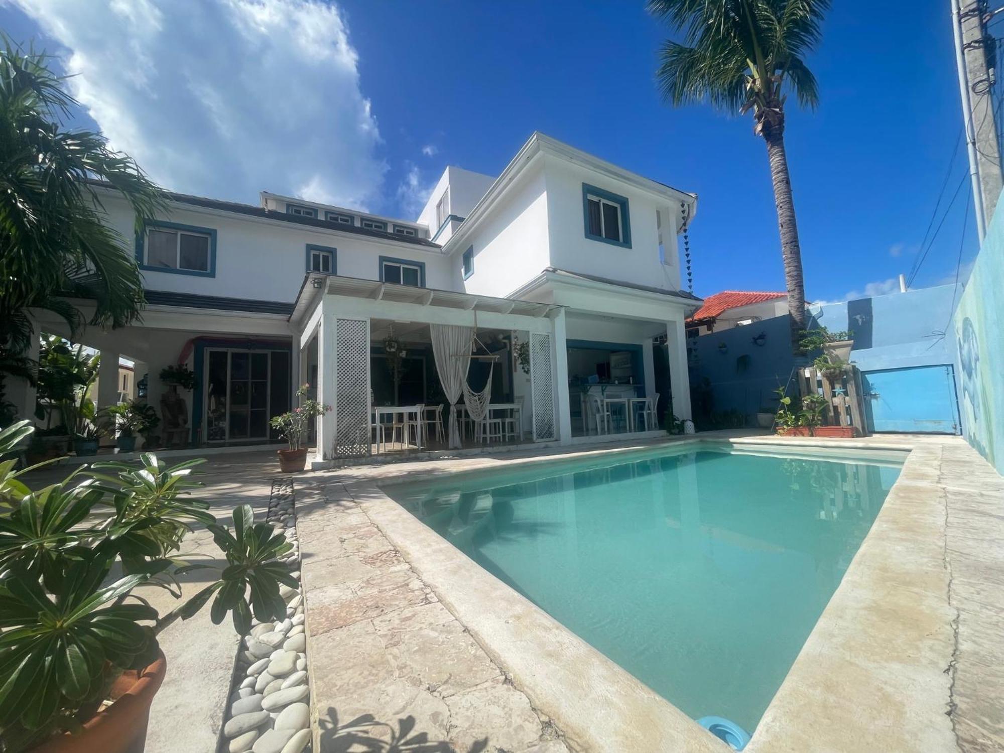 בייהיבה B&B Villa Luna מראה חיצוני תמונה