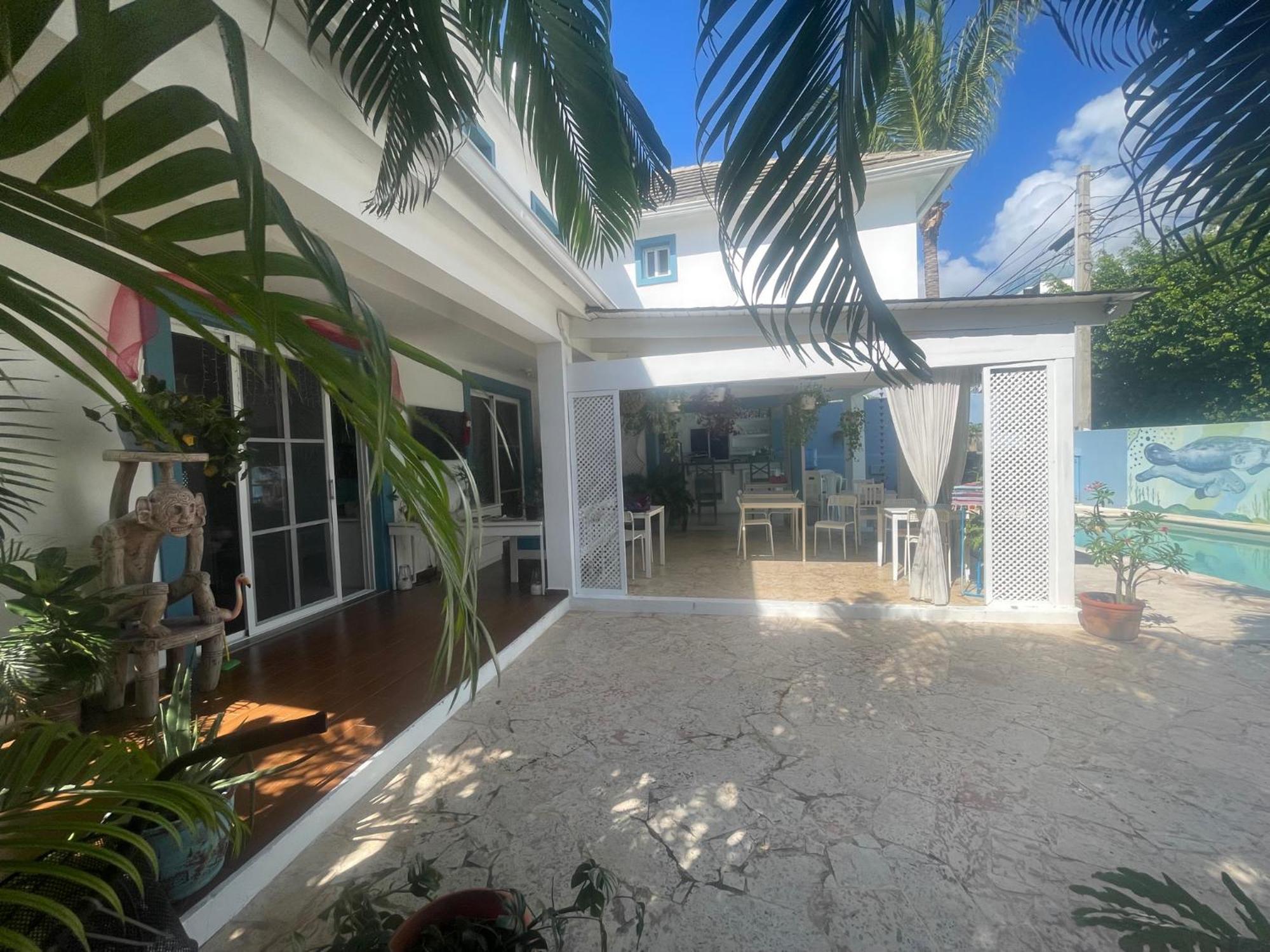 בייהיבה B&B Villa Luna מראה חיצוני תמונה