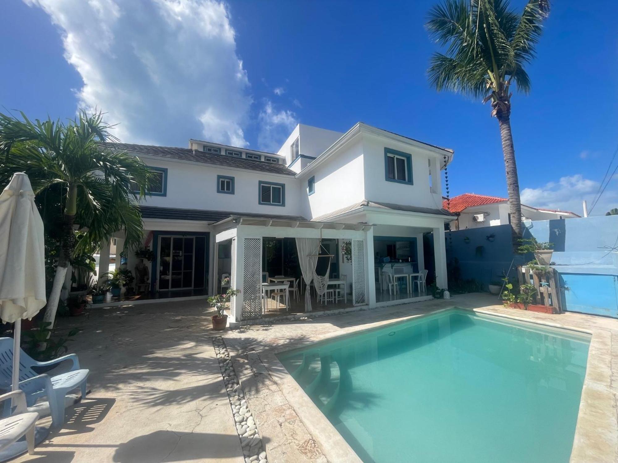 בייהיבה B&B Villa Luna מראה חיצוני תמונה