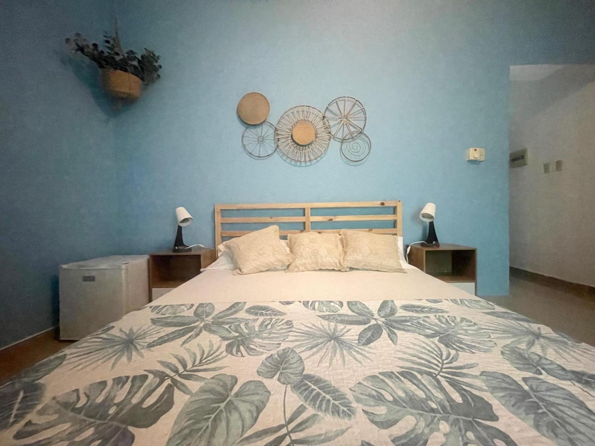 בייהיבה B&B Villa Luna מראה חיצוני תמונה