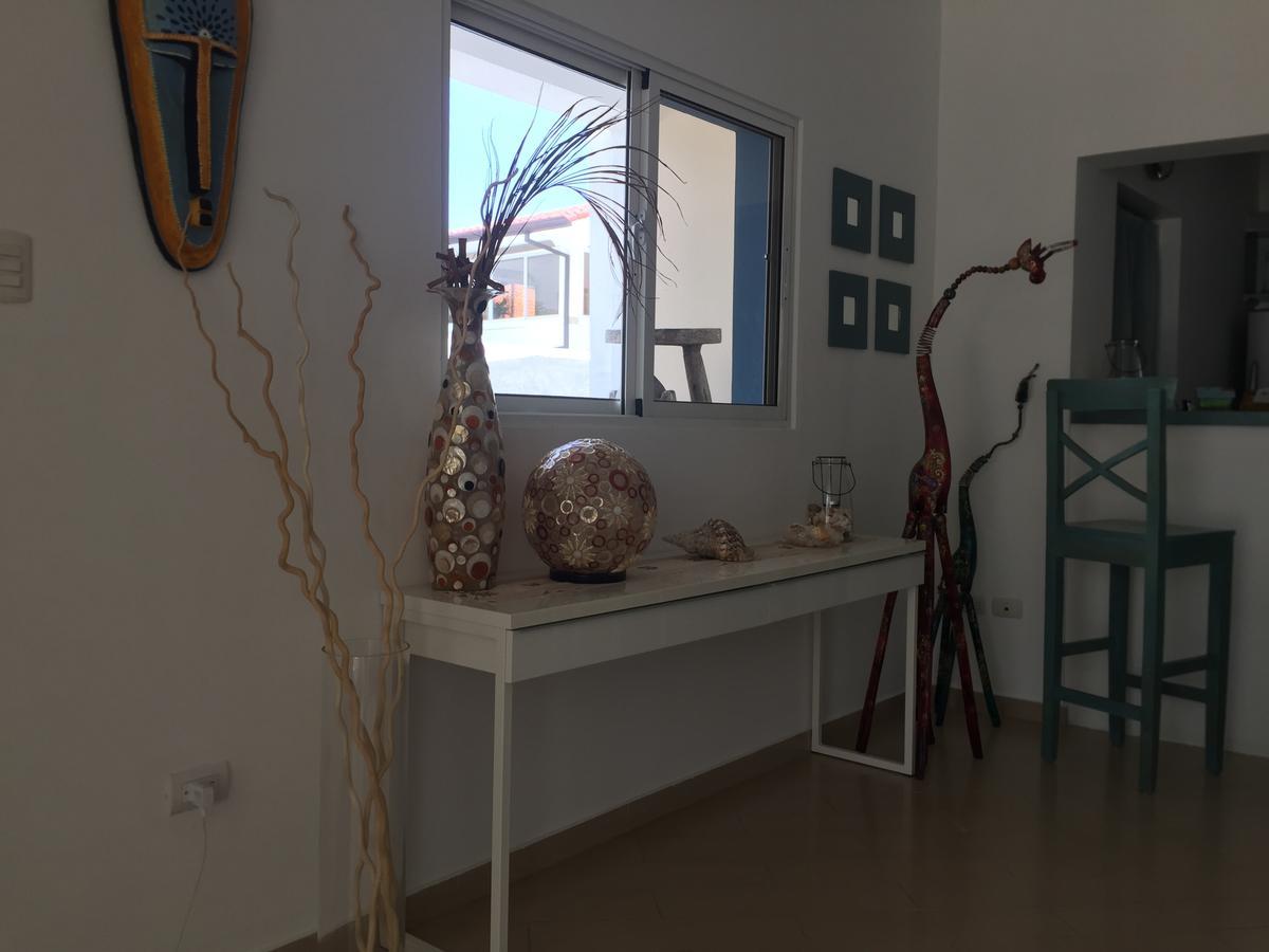 בייהיבה B&B Villa Luna מראה חיצוני תמונה