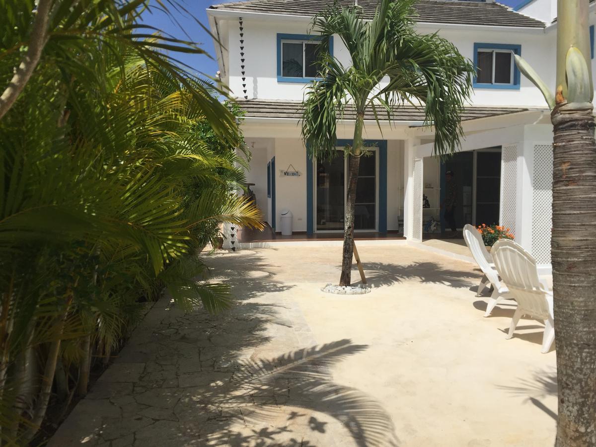 בייהיבה B&B Villa Luna מראה חיצוני תמונה