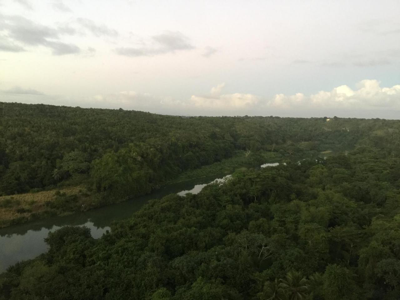 בייהיבה B&B Villa Luna מראה חיצוני תמונה