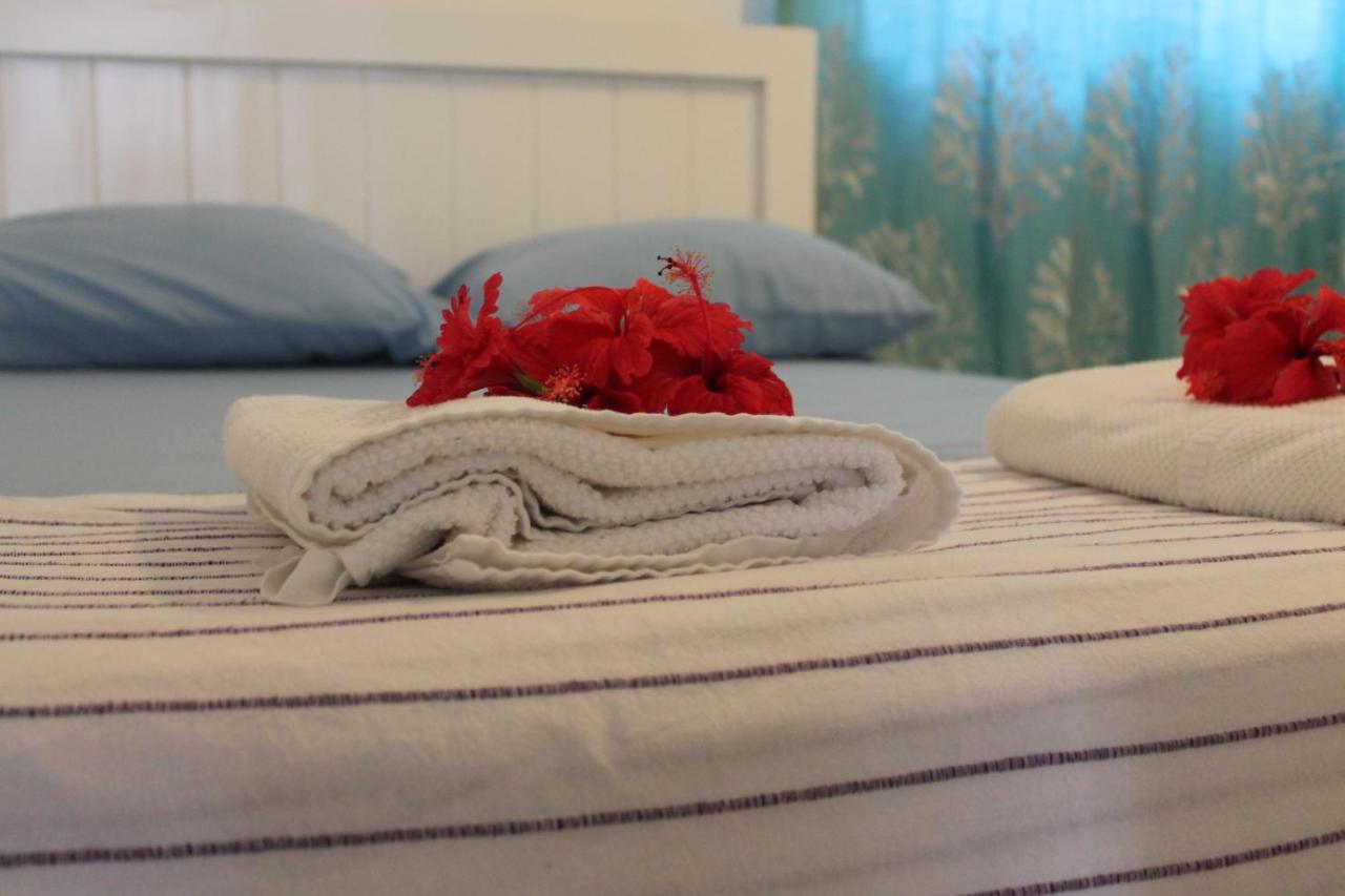 בייהיבה B&B Villa Luna מראה חיצוני תמונה