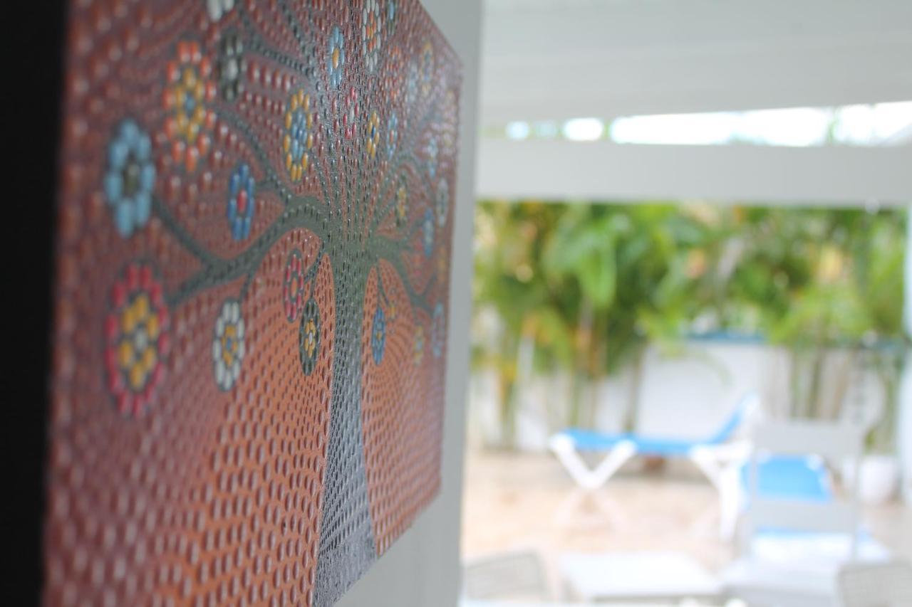 בייהיבה B&B Villa Luna מראה חיצוני תמונה