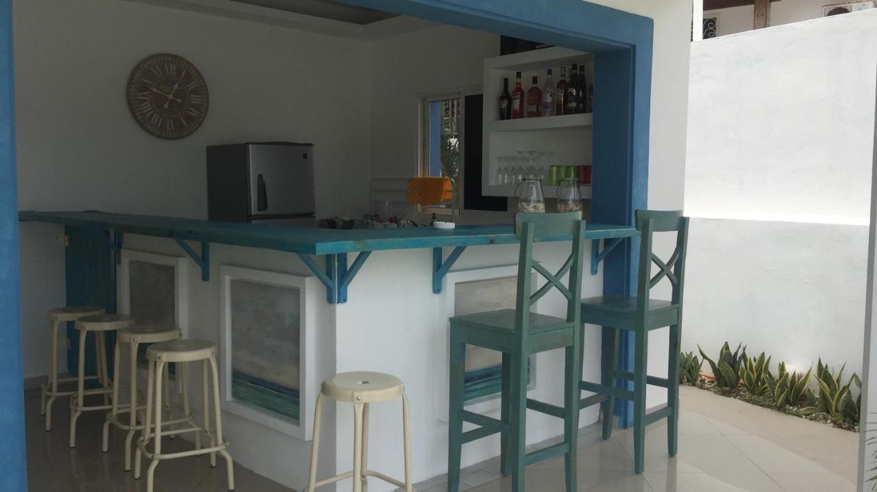 בייהיבה B&B Villa Luna מראה חיצוני תמונה