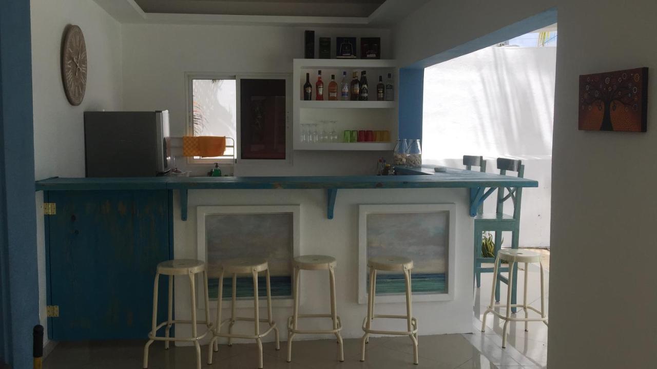 בייהיבה B&B Villa Luna מראה חיצוני תמונה